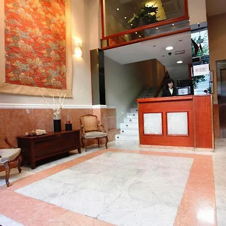 One Shot Colon Hotell