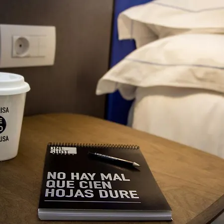 One Shot Colon Hotel Valencie