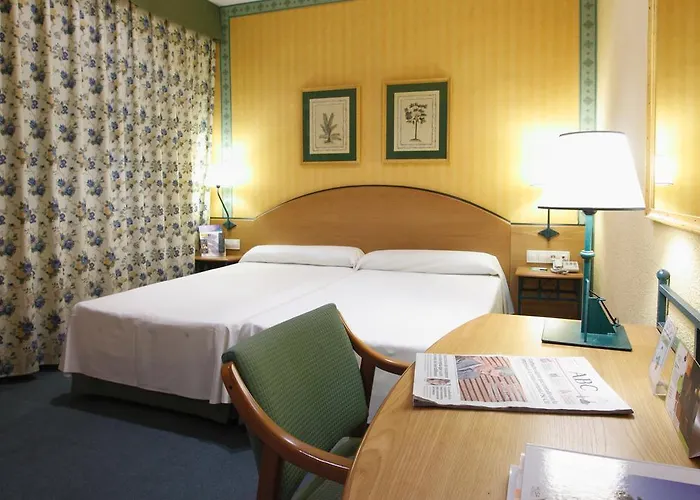 호텔 One Shot Colon 발렌시아