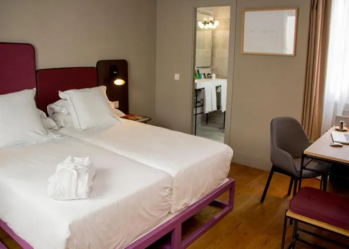 호텔 One Shot Colon 발렌시아