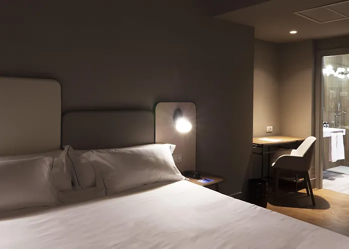 호텔 One Shot Colon 발렌시아