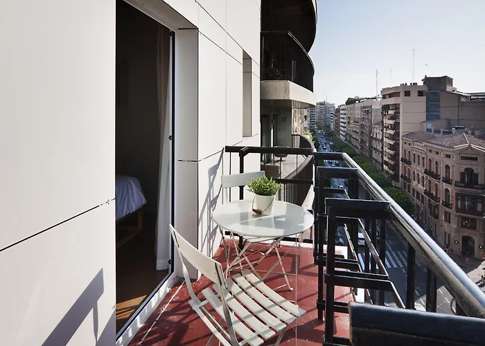 호텔 One Shot Colon 3*