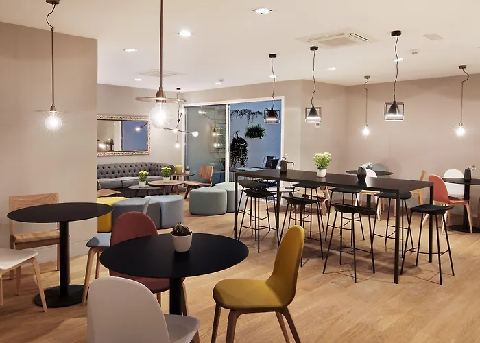 호텔 One Shot Colon 발렌시아