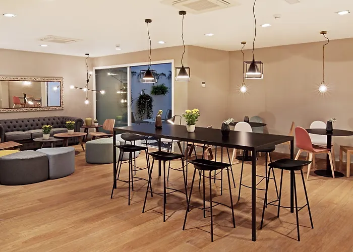 호텔 One Shot Colon 발렌시아