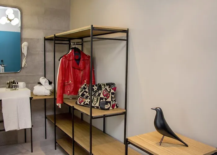 호텔 One Shot Colon 발렌시아