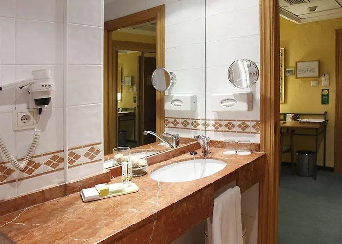 호텔 One Shot Colon 발렌시아