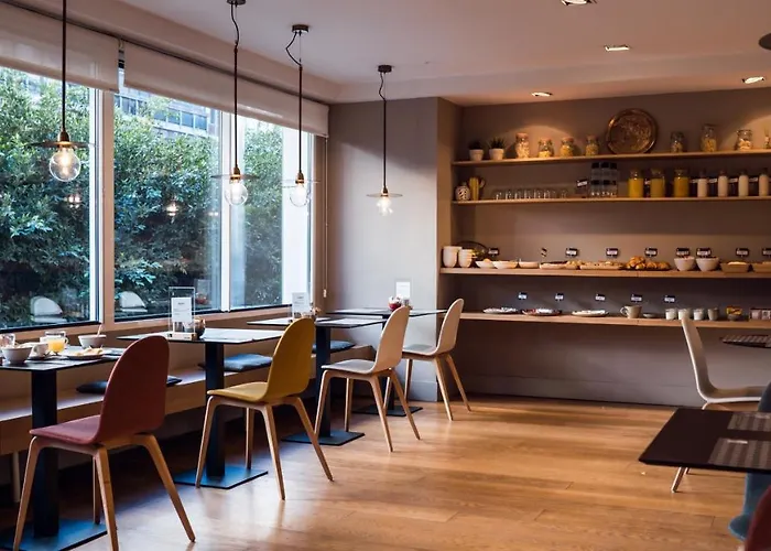 호텔 One Shot Colon 3*