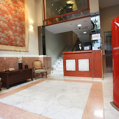 Hotel One Shot Colón 46