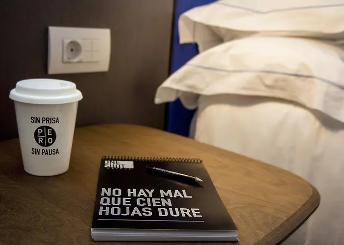 One Shot Colon Otel Valensiya