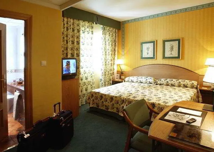Otel One Shot Colon Valensiya